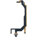 Puerto de carga flex cable original Motorola Razr Fold XT2651 / 2026, repuesto para reparación.