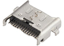 Puerto de carga Samsung Galaxy A07 4G, conector flex de repuesto para reparación.