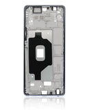 Marco medio negro para LG Stylo 6 disponible en Quetzaltenango.