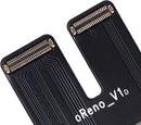 Cable flex Tester compatible con OPPO Reno para iTestBox disponible en Xela Quetzaltenango.