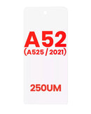 Compra un pack de 10 OCA 250um para reparar la pantalla de tu Samsung Galaxy A52 en Quetzaltenango.