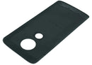 Tapa trasera original dorada para Motorola Moto G6 Play (XT1922), repuesto de reparación, año 2018.