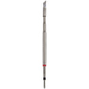 Punta de soldadura tipo cuchillo C210-K para cautín de 120W, compatible con mangos T210 y T26 YCS.