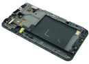 Pantalla Samsung Galaxy Note 1 GT-N7000 negra, display LCD de repuesto para reparación.