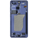 Pantalla original Samsung Galaxy S26 Ultra 5G en color Cobalt Violet, lista para reparación de display.