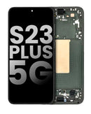 Encuentra la pantalla con marco Samsung Galaxy S23 Plus 5G usada en Xela Quetzaltenango para reparaciones.