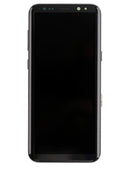 Reparación de pantalla con marco para Samsung Galaxy S8 Plus en Xela Quetzaltenango.