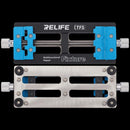Fixture multifuncional de reparación Relife TF5 ideal para reparar placas base de teléfono y chips CPU en Quetzaltenango.