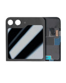 Encuentra la pantalla exterior OLED compatible usada para Samsung Galaxy Z Flip 5 5G en Quetzaltenango - Reparaciones de pantallas en xela.