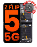 Compra el Ensamblaje Interno OLED con marco para Samsung Galaxy Z Flip 5 5G en Quetzaltenango, Xela.