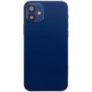 Tapa trasera con puerto de carga flex para iPhone 12 Mini en Xela, Quetzaltenango.