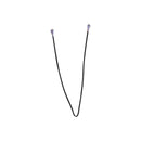 Cable coaxial de antena original Motorola Moto G Stylus 5G (XT2517/2025) negro, repuesto.