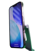 iPhone 13 Pro Max seminuevo en Quetzaltenango - Salud de batería 100% - Certificado - Libre de fábrica - Color negro - 128GB.