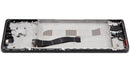 Pantalla LCD refurbished negra para Xiaomi Redmi Note 15 4G, repuesto para reparación de display.