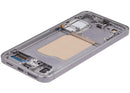 Reparación de pantalla OLED con marco para Samsung Galaxy S25 5G en Quetzaltenango.