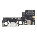 Placa de puerto de carga USB-C para Xiaomi Redmi 12C, repuesto esencial para reparación.