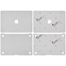 Funda 2en1 (Superior e Inferior) para MacBook Air 13" (A1466 / 2012 a mediados de 2017)