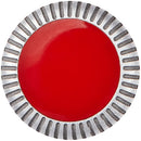 Tuerca de corona para reparación de Watch Series 3 en Quetzaltenango, disponible en colores rojo y plateado.