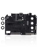 Lente de cámara trasera con soporte y bisel para Xiaomi Redmi Note 9 4G en Quetzaltenango, Xela.