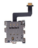 Reparación de lector de tarjeta SIM con cable flex compatible para HTC M10 en Quetzaltenango.