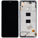 Pantalla con marco Xiaomi Redmi Note 13 4G (Ice Blue)