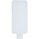 Film protector transparente para pantalla de iPhone 15 Plus o 15 Pro Max de 6.7 pulgadas, ideal para reparación y protección.