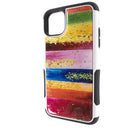 Protege tu iPhone 11 Pro Max con esta funda 3 en 1 de PC dura y TPU suave en Xela Quetzaltenango.