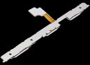 Cable flex de botones de encendido y volumen para Samsung Galaxy A36 5G / A56 5G, repuesto para reparación.