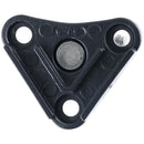 Eje pivote frontal usado OEM para DJI Mini 3 Pro, pieza de reparación esencial del brazo.