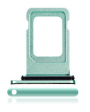 Puerto de carga verde para iPhone 11 (A2111, A2221, A2223) Service Pack, repuesto Apple.