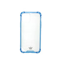 Estuche  Hard Case Reforzado Azul - IPHONE 11 PRO MAX (6.5)