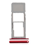 Bandeja de tarjeta SIM para LG K22 (2020) en color rojo, ideal para tu LG en Quetzaltenango.