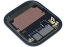 Pantalla OLED usada para Apple Watch Series 11 (42mm), repuesto para reparación de display roto.