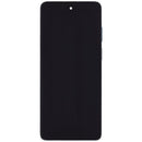 Pantalla LCD con marco para Motorola Moto G Stylus 5G (XT2215 / 2022) (Verde Mar)