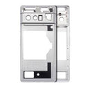Encuentra el Marco Medio de Carcasa para Google Pixel 6 Pro en color Blanco Nuboso en Quetzaltenango.
