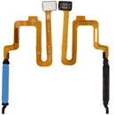 Reparación de lector de huellas con cable flexible para Xiaomi Redmi Note 12 Pro 5G en talleres de Quetzaltenango.