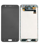 Pantalla LCD para Samsung Galaxy J7 Refine / Star / Crown (J737 / 2018) Negro