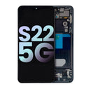 Pantalla OLED con marco Samsung Galaxy S22 5G en Quetzaltenango.