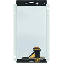 Pantalla LCD y digitalizador azul para Sony Xperia XZs, modelo G8231, repuesto para reparación.