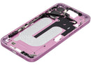 Carcasa intermedia con botones de encendido y volumen para iPhone 16 Plus en Quetzaltenango.