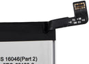 Batería de repuesto Nokia G400 HQ610, pila interna para reparación de celular, acumulador nuevo.