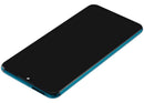 Pantalla OLED verde con marco para Huawei Nova 5 y Nova 5 Pro, repuesto refurbished de alta calidad.