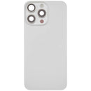 Encuentra tapa trasera con placa de acero para iPhone 15 Pro Max con carga NFC inalámbrica y MagSafe en Xela Quetzaltenango.