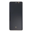 Pantalla LCD negra premium para Honor 50, display de reemplazo con marco.