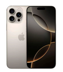 APPLE IPHONE 16 PRO MAX NATURAL TITANIUM 512GB