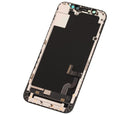 Reparación de pantalla OLED para iPhone 12 Mini en Quetzaltenango.