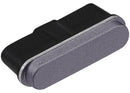 Botones de volumen premium Space Gray para iPad Mini 6 (A2567, A2568, A2569), repuesto de dos piezas.