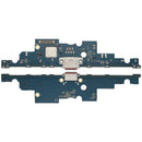 Puerto de carga original Samsung Galaxy Tab S10 Ultra (X926) con conector USB-C, repuesto para reparación.