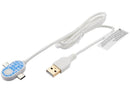 Cable de prueba JCID para ingeniería Android multi-modo switchable, esencial para reparación y testeo de teléfonos.