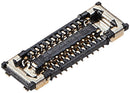 Conector FPC de 22 pines para cámara trasera telefoto de iPhone 17 Pro/Max, repuesto para reparación.